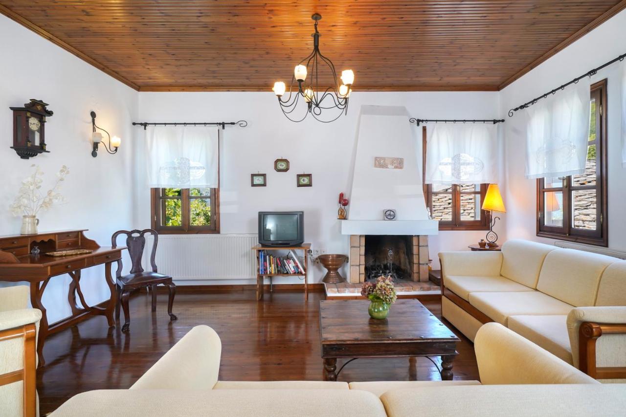 פאניה Villa Nina מראה חיצוני תמונה