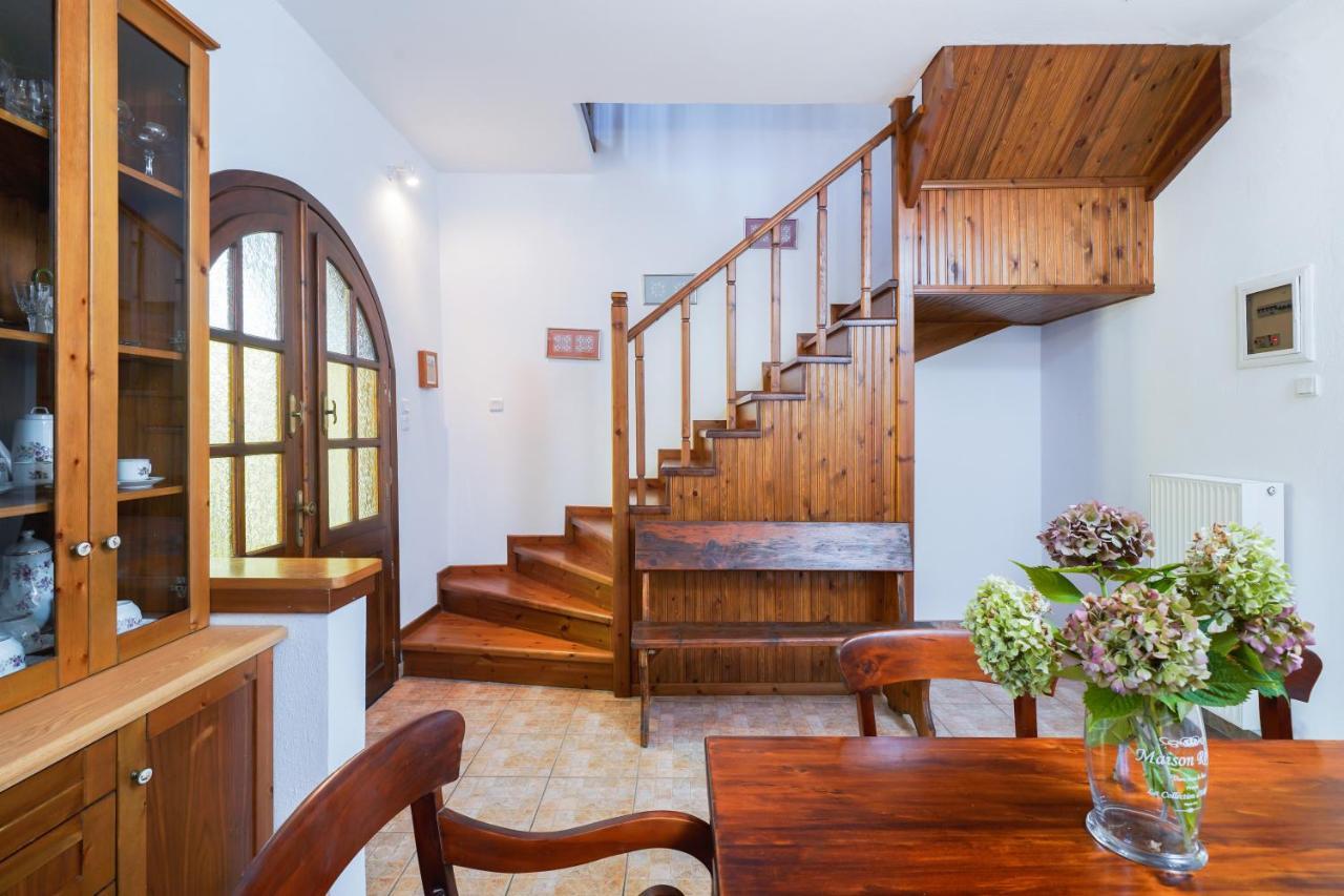 פאניה Villa Nina מראה חיצוני תמונה